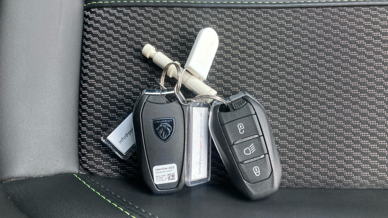 Peugeot 2008 1.2 PureTech 130 GT 5dr EAT8 Petrol Estate